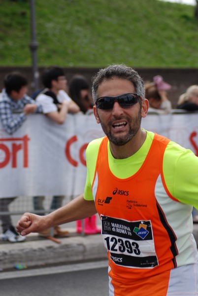 Maratona di Roma (18/03/2012) 0019