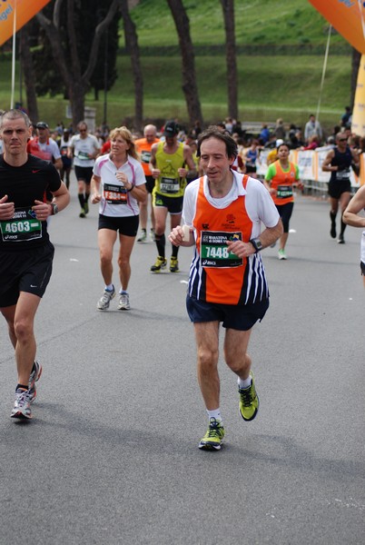 Maratona di Roma (18/03/2012) 0022