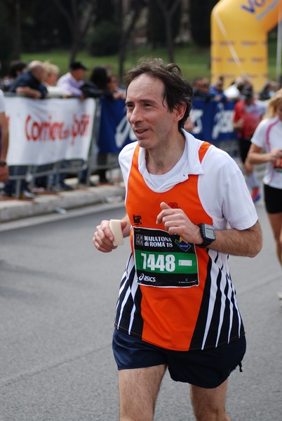 Maratona di Roma (18/03/2012) 0025