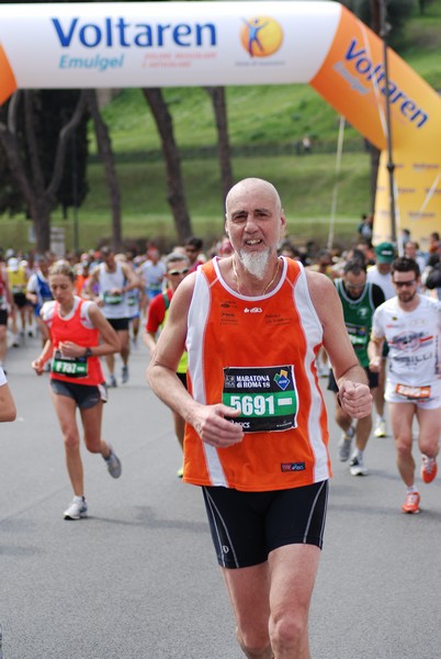Maratona di Roma (18/03/2012) 0053