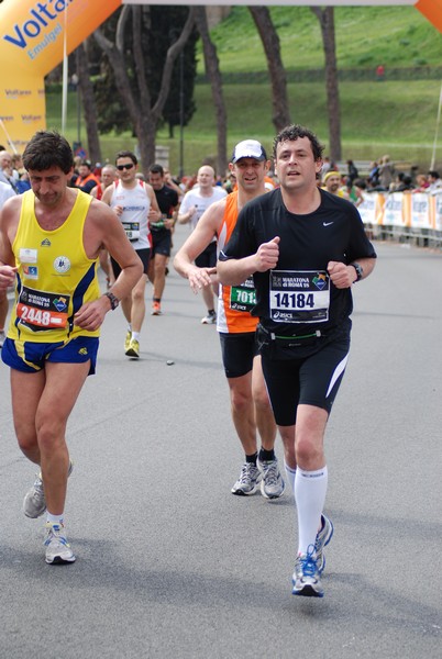 Maratona di Roma (18/03/2012) 0074