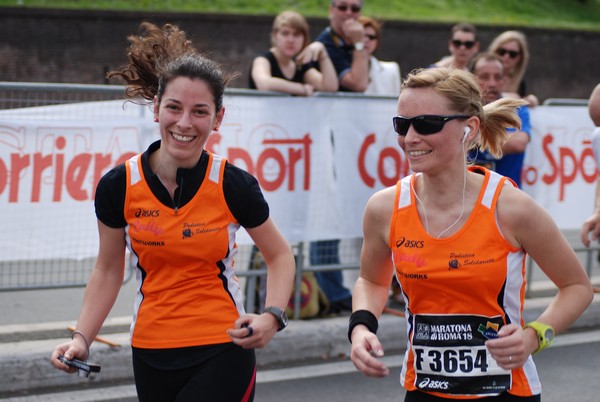 Maratona di Roma (18/03/2012) 0004