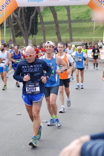 Maratona di Roma (18/03/2012) 0011