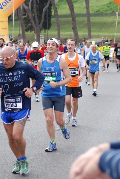Maratona di Roma (18/03/2012) 0012