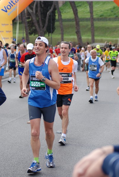Maratona di Roma (18/03/2012) 0013