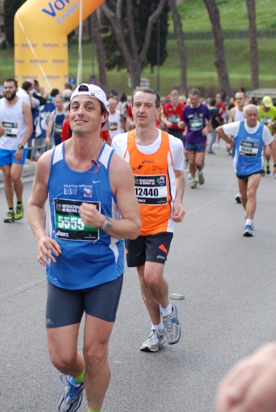 Maratona di Roma (18/03/2012) 0014