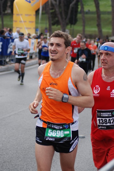 Maratona di Roma (18/03/2012) 0023