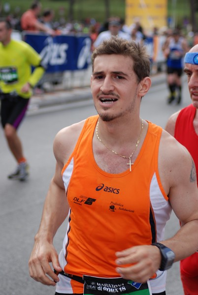Maratona di Roma (18/03/2012) 0024