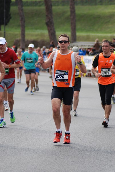 Maratona di Roma (18/03/2012) 0031