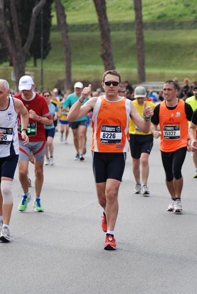 Maratona di Roma (18/03/2012) 0032