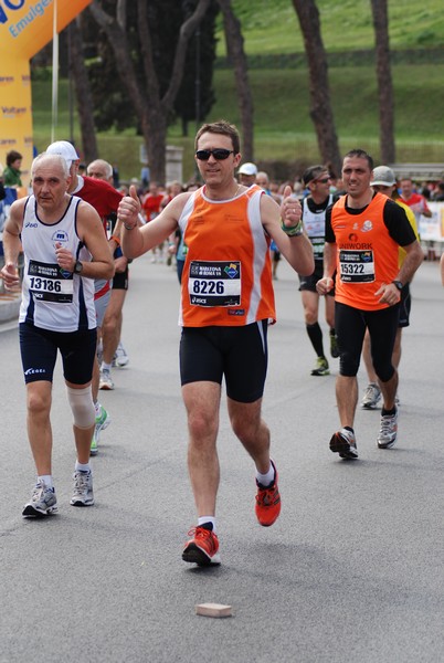 Maratona di Roma (18/03/2012) 0034