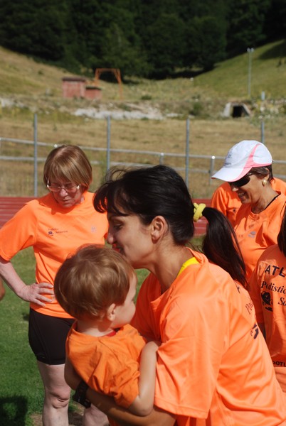 Stage di Atletica al Terminillo (07/08/2012) 00016