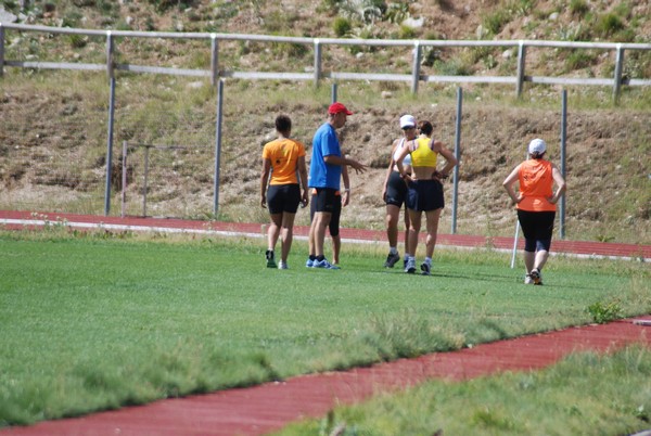 Stage di Atletica al Terminillo (07/08/2012) 00062