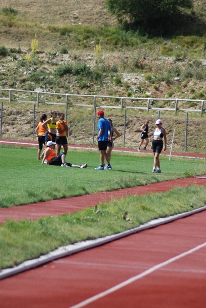 Stage di Atletica al Terminillo (07/08/2012) 00134