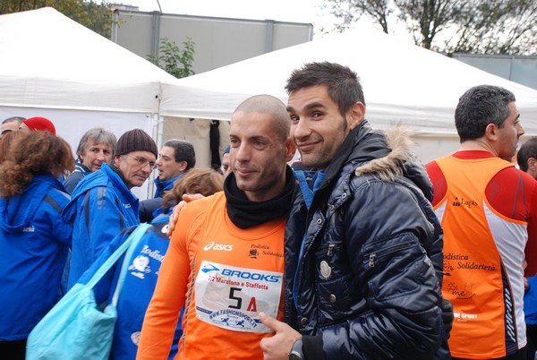 Mezza Maratona a Staffetta - Trofeo Arcobaleno (02/12/2012) 00056