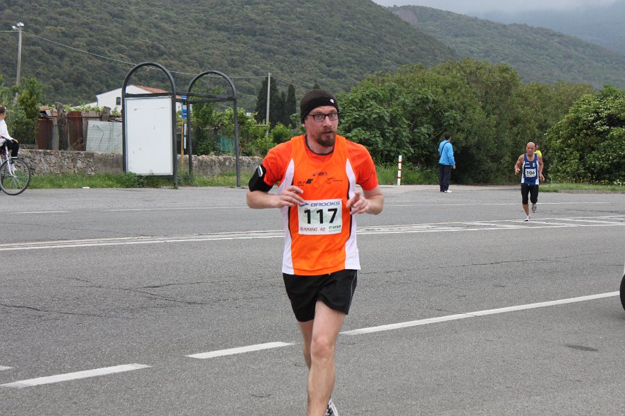 Giro della Laguna di Orbetello (06/05/2012) 0002