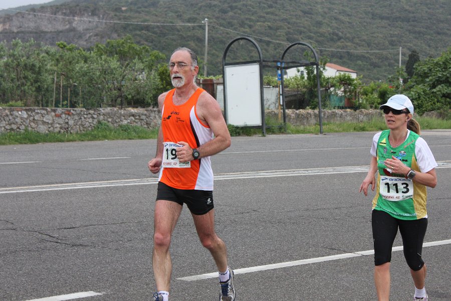 Giro della Laguna di Orbetello (06/05/2012) 0008