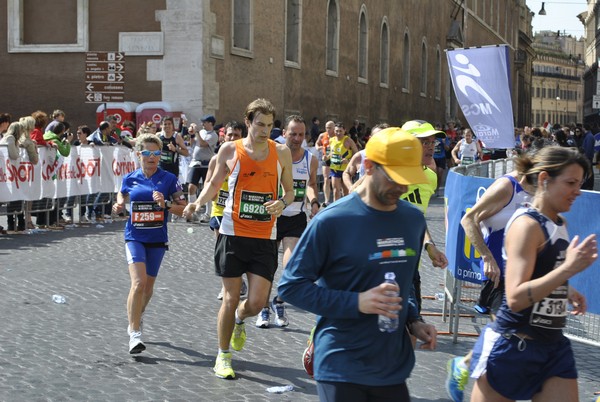 Maratona di Roma (18/03/2012) 0009