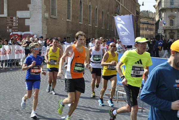 Maratona di Roma (18/03/2012) 0010