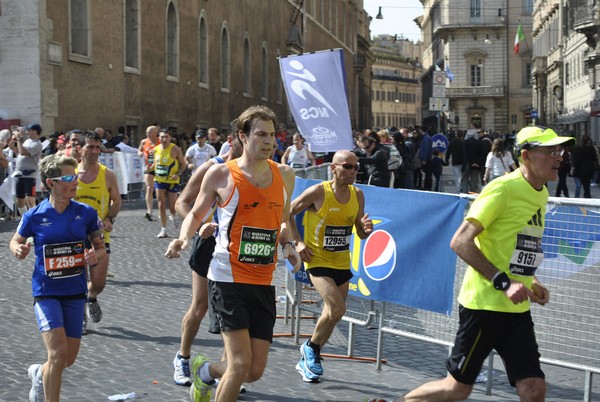 Maratona di Roma (18/03/2012) 0011