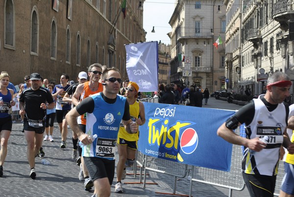 Maratona di Roma (18/03/2012) 0032