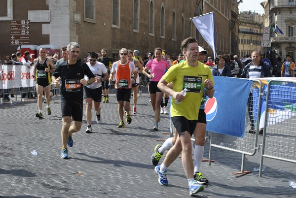 Maratona di Roma (18/03/2012) 0040