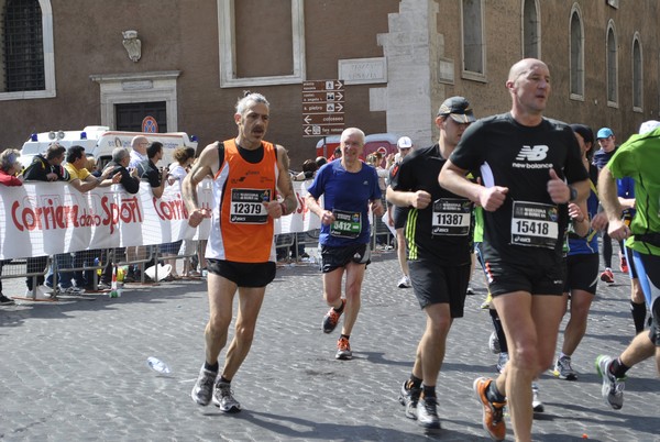 Maratona di Roma (18/03/2012) 0045