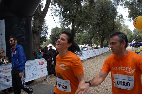 Walk of Life - Corri per Telethon (22/04/2012) 0100