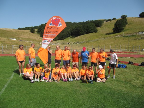 Stage di Atletica al Terminillo (07/08/2012) 00003