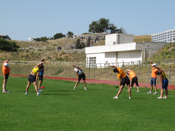 Stage di Atletica al Terminillo (07/08/2012) 00005