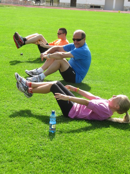 Stage di Atletica al Terminillo (07/08/2012) 00014