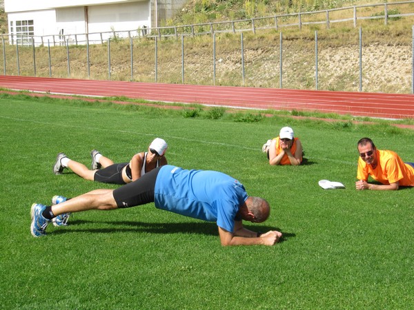 Stage di Atletica al Terminillo (07/08/2012) 00016