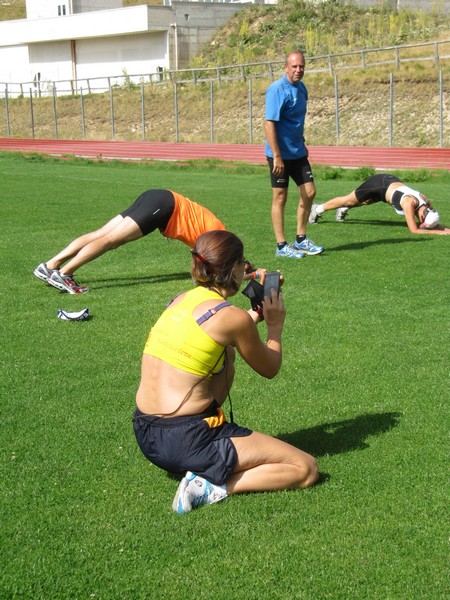 Stage di Atletica al Terminillo (07/08/2012) 00017