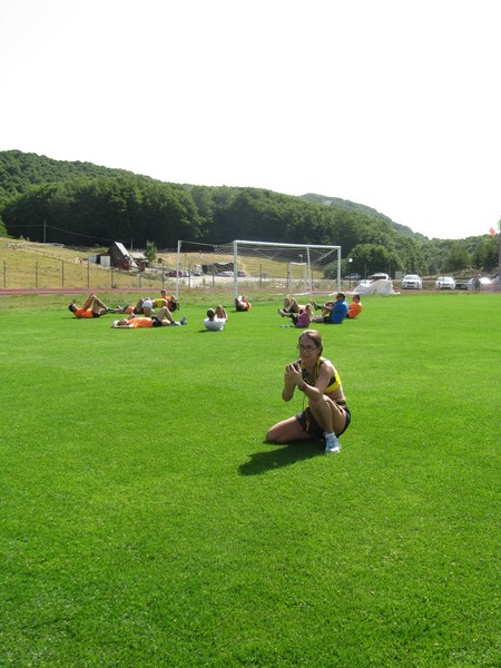 Stage di Atletica al Terminillo (07/08/2012) 00020