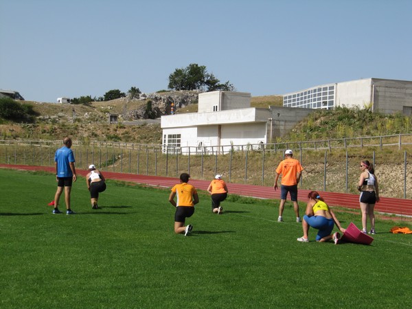 Stage di Atletica al Terminillo (07/08/2012) 00027