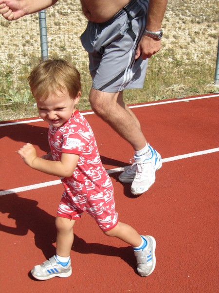 Stage di Atletica al Terminillo (07/08/2012) 00035