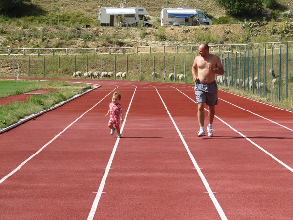 Stage di Atletica al Terminillo (07/08/2012) 00037