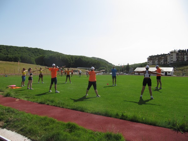 Stage di Atletica al Terminillo (07/08/2012) 00038