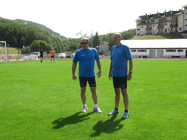 Stage di Atletica al Terminillo (07/08/2012) 00039