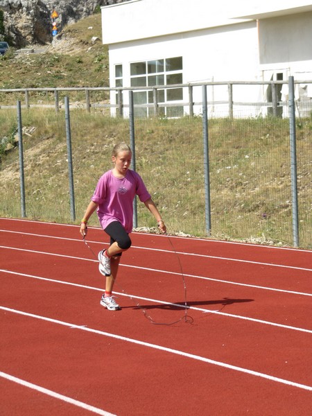 Stage di Atletica al Terminillo (07/08/2012) 00057