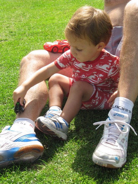 Stage di Atletica al Terminillo (07/08/2012) 00067