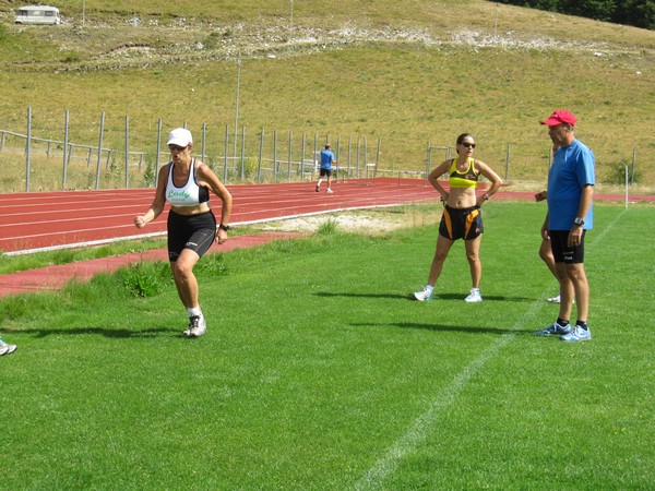 Stage di Atletica al Terminillo (07/08/2012) 00070