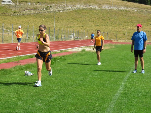 Stage di Atletica al Terminillo (07/08/2012) 00071