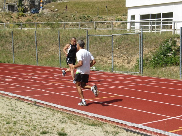 Stage di Atletica al Terminillo (07/08/2012) 00073