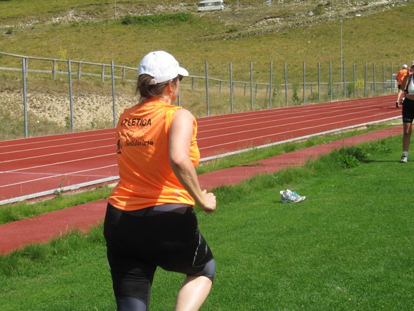 Stage di Atletica al Terminillo (07/08/2012) 00078