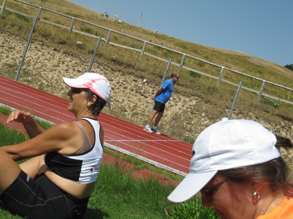Stage di Atletica al Terminillo (07/08/2012) 00084