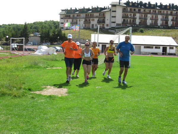 Stage di Atletica al Terminillo (07/08/2012) 00087