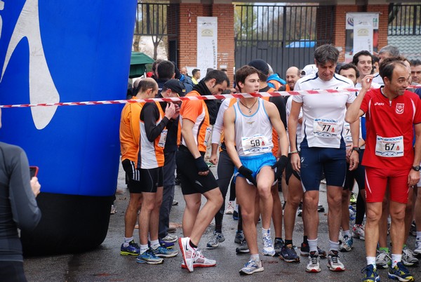 Mezza Maratona a Staffetta - Trofeo Arcobaleno (02/12/2012) 00005