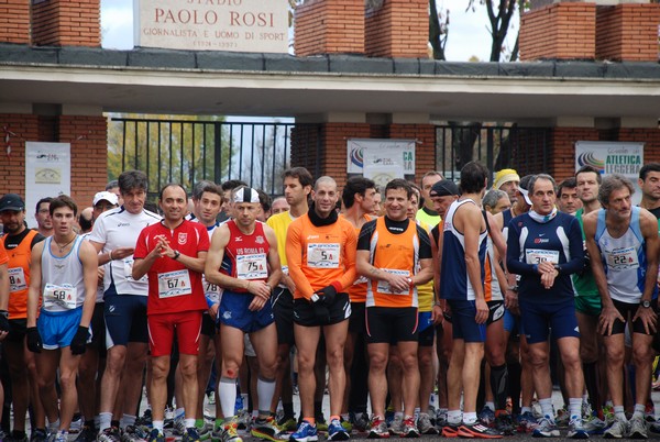Mezza Maratona a Staffetta - Trofeo Arcobaleno (02/12/2012) 00008