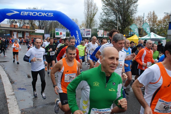 Mezza Maratona a Staffetta - Trofeo Arcobaleno (02/12/2012) 00018